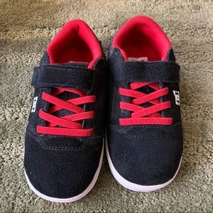 Little kids DC sneakers